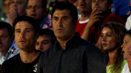 Peseiro: "Am emoții pentru meciul cu CFR-ul"