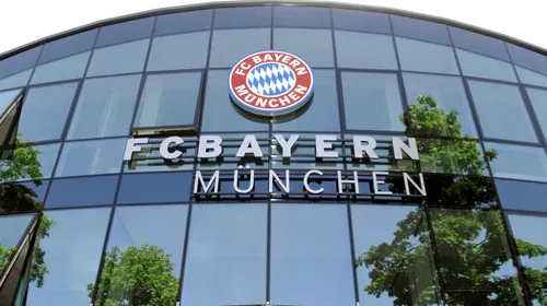 Bayern Munchen donează un milion de euro pentru proiectele legate de refugiați!