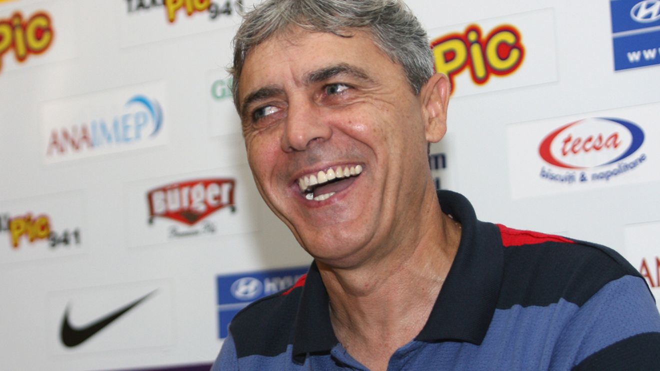 Georgescu: "Cârțu este vinovat pentru retrogradare"