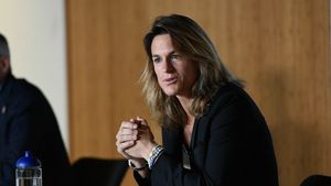 Fosta soție a directorului Roland Garros, condamnată la închisoare pentru hărțuire! Cum a terorizat-o pe Amelie Mauresmo