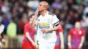 EXCLUSIV** Ofertă BOMBĂ‚ pentru Wesley! Un club pentru care banii nu contează vrea "perla" Vasluiului. Ce salariu COLOSAL ar încasa! Atacantul și-a dat deja acordul