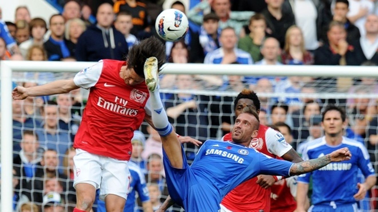 A învins-o pe BarÃ§a, dar se chinuie în campionat!** Arsenal - Chelsea 0-0