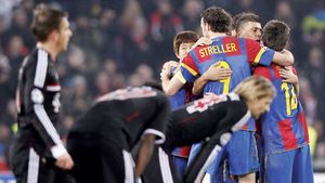 Au speriat Vestul!** "Minunea" Basel continuă parcursul impecabil în UCL! Ultima victimă: Bayern Munchen