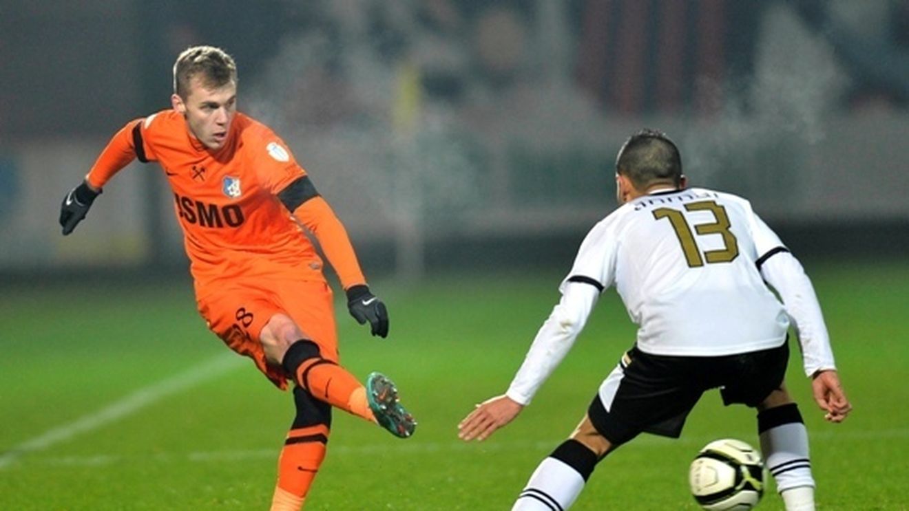 A picat transferul lui Maxim?** "A ales să rămână la Pandurii!" Ce oferte mai are jucătorul