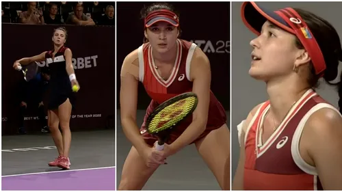 Eva Lys, coșmarul româncelor la Transylvania Open! După Sorana Cîrstea, nemțoaica de pe locul 133 a eliminat-o și pe Jaqueline Cristian: ce tertipuri a folosit