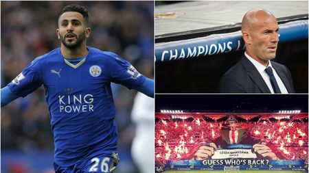 Ploaie de goluri în Champions League! Ronaldo și Morata au salvat Realului în minutele 89 și 90+4.  "Minunea" Leicester a făcut spectacol la debut. Aguero, hat-trick pentru City. Rezultatele serii