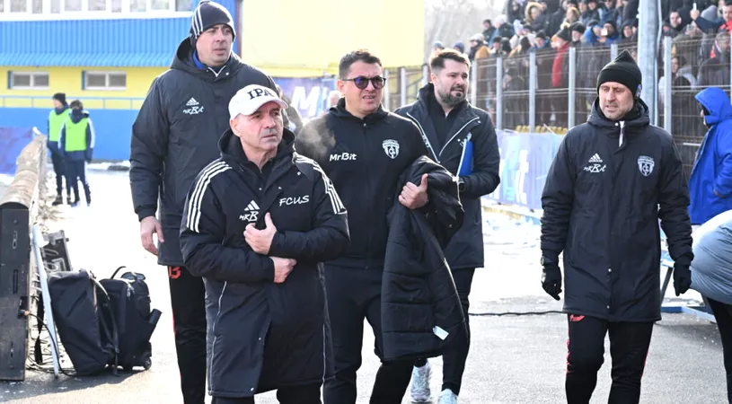 Unirea Slobozia are de plată 800.000 de euro doar către foștii antrenori și jucători. Jean Vlădoiu și Andrei Prepeliță au solicitat aproape 30.000 de euro, dar vor primi 20 la sută din sumă