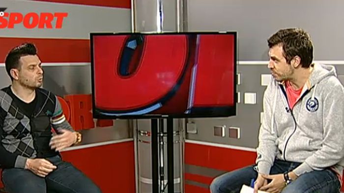 VIDEO ProSport Raport. Tratat ca un megastar. Costin Ștucan și Florin Marian, despre primul meci al lui Mutu la Petrolul