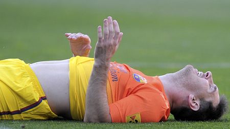 Sezon încheiat pentru Messi! Verdictul medicilor