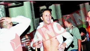 Meme a făcut striptease la petrecerea Urziceniului