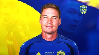 Unirea Slobozia s-a uitat peste graniță și și-a luat atacant din Ungaria. Gergely Bobal are statistici bune în liga secundă maghiară