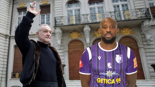 Gigi Becali, anunțul momentului despre transferul lui Arnold Garita la FCSB! Mesajul miliardarului este clar: „Știe ce are de făcut și unde este Palatul meu!