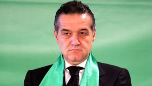 „Gigi Becali poate lua 100 de milioane de euro pentru a vinde FCSB!” Prețul pe care îl poate încasa patronul roș-albaștrilor
