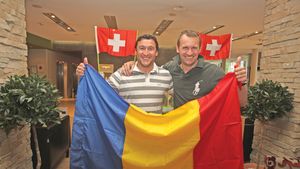 Moldovan și Craioveanu: "Hai să atacăm Italia"