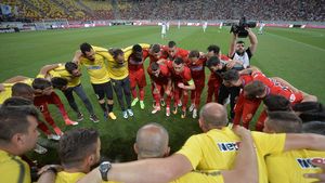 "Nu mi-au dat șanse". A plecat de la FCSB cu un gust amar și a semnat cu o altă echipă: "Mai bine aici decât să stau în spatele porții acolo"