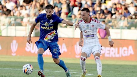 Sepsi OSK – Gloria Buzău 2-0, în etapa 17 din Superliga. Sepsi OSK urcă pe loc de play-off, buzoienii se instalează pe ultimul loc
