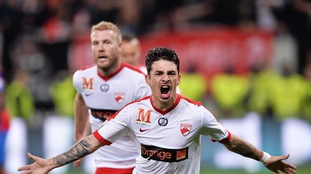 Pierde Dinamo încă un nume greu? Sergiu Hanca, dorit într-un campionat bun al Europei: "E foarte mare interes pentru el! Știu că o echipă foarte bună îl vrea"