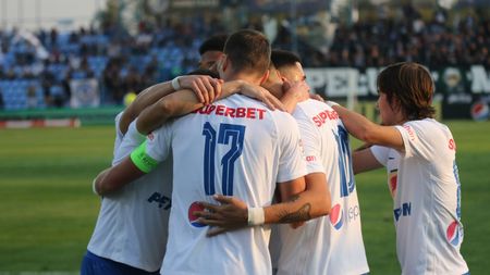 Enes Sali, exuberant după ce a devenit cel mai tânăr marcator din Liga 1: vrea să câștige UEFA Champions League, un trofeu cu echipa națională și Balonul de Aur!