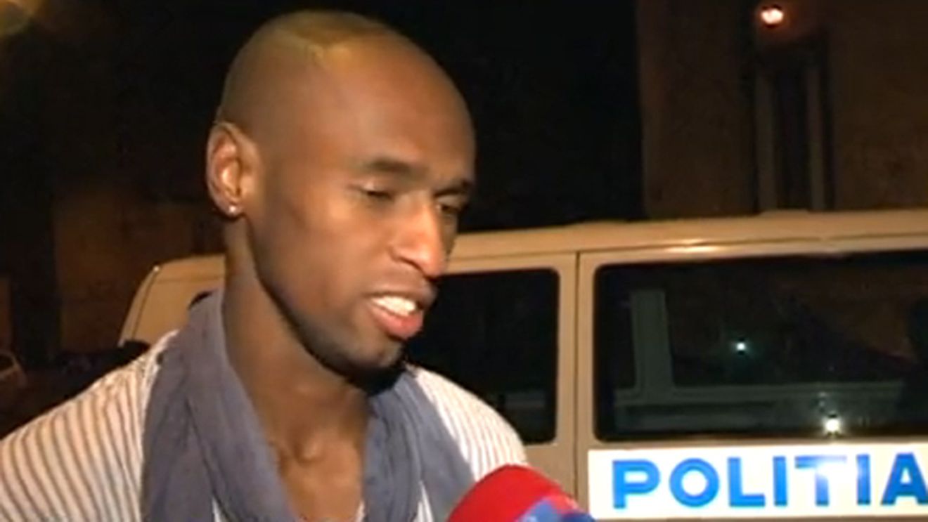 Aventurile incredibile ale lui Cesinha!** A fost săltat de poliție și implicat într-o urmărire ca în filme VIDEO