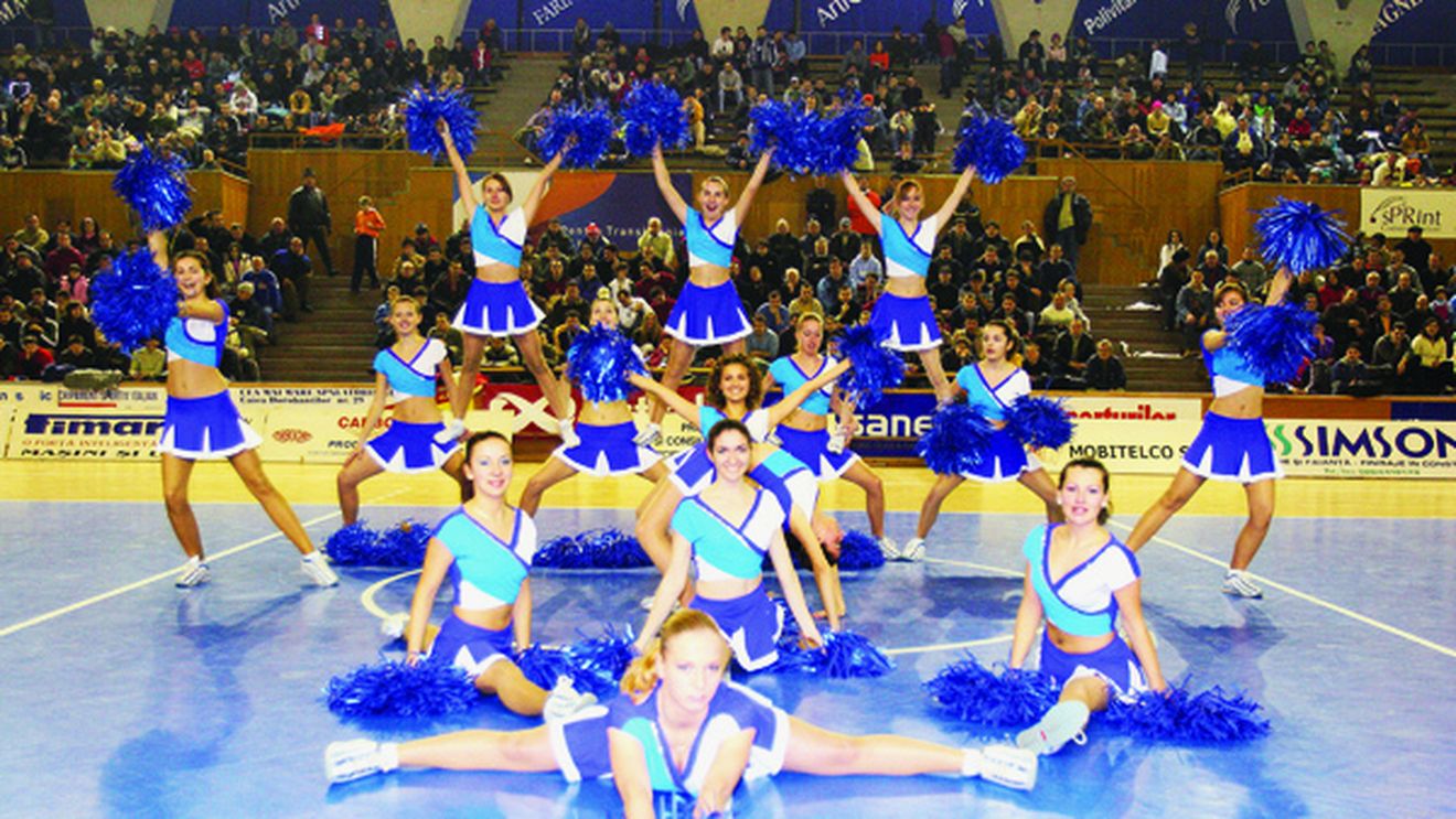 Majoretele?** Sportive, nu animatoare! De ce refuză să ofere reprezentații la fotbal