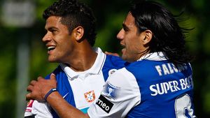 Monaco joacă tare! După Falcao, și Hulk ar putea ajunge în Franța: "Interesul e real"