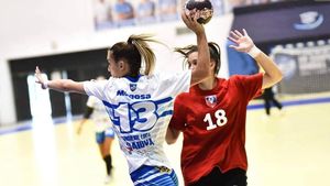 Continuă seria accidentărilor horor la SCMU Craiova. Muntenegreanca Diana Mugosa a suferit ruptură de ligamente încrucişate!