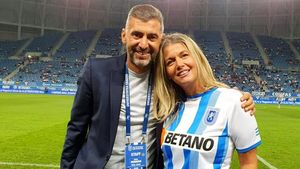 Se încinge derby-ul Craiovei! Liderul galeriei FCU, atac neverosimil la fiica lui Ilie Balaci: „De-aia a lăsat-o și Trică” + „Cei care au vandalizat casa lui Cârțu sunt suporteri CSU”