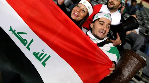 Irak va fi din nou gazdă a unui meci internațional după 7 ani