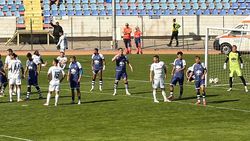 Nebunie la Botoșani! Echipa lui Marius Croitoru a condus cu 2-0 și 3-1, dar a pierdut amicalul jucat contra trupei din Liga 2 antrenată de Petre Grigoraș