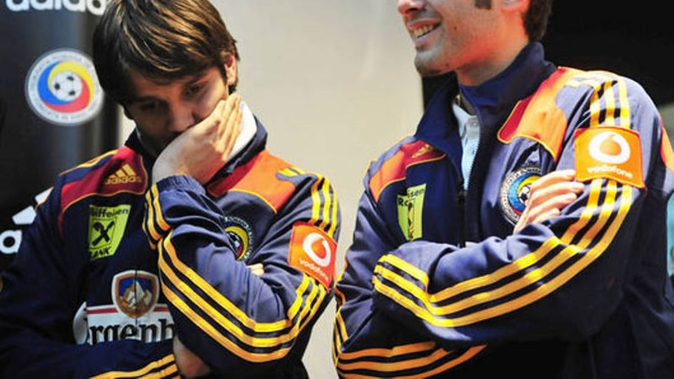 Pițurcă a ales "stranierii" pentru meciul cu Franța. Dică și Radu Ștefan lipsesc!