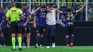 Chivu și Inter au Italia la picioare! Ce au scris jurnaliștii din „Cizmă” după REMONTADA FABULOASĂ cu Napoli