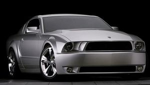 Părintele Mustang are propria ediție specială