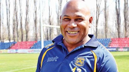 I-a făcut mari și a plecat! Chester Williams și-a luat adio de la RCM Timișoara