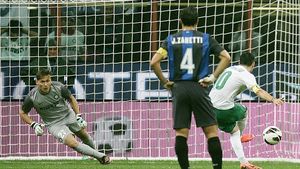 Nicolae Stanciu revine la Milano! VIDEO | În urmă cu 7 ani era liderul Vaslului și marca împotriva lui Inter. Acum va juca în "grupa morții" din Liga Campionilor