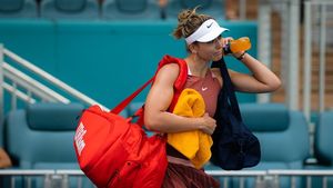 Cum arată semifinalele turneului de la Miami! O mare favorită a ratat „careul de ași", iar Iga Swiatek continuă să uimească lumea tenisului