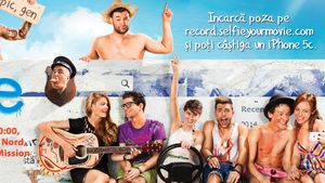 Plasează România pe primul loc în lume la producția de #selfie și câștigă un iPhone 5c