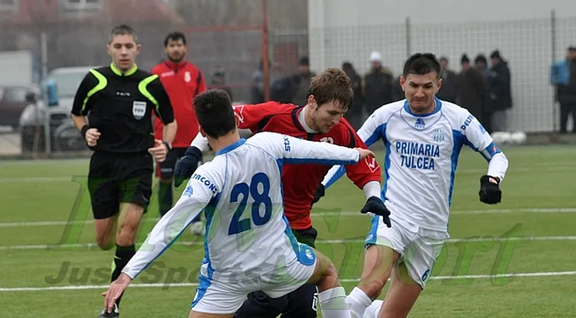 Delta Tulcea dă extemporale în Ilfov