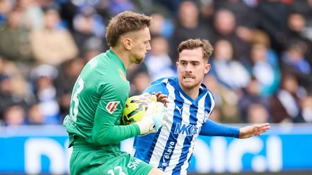 Ionuț Radu, imaginea zilei în Spania după ce a fost eroul Celtei. Cum a fost filmat