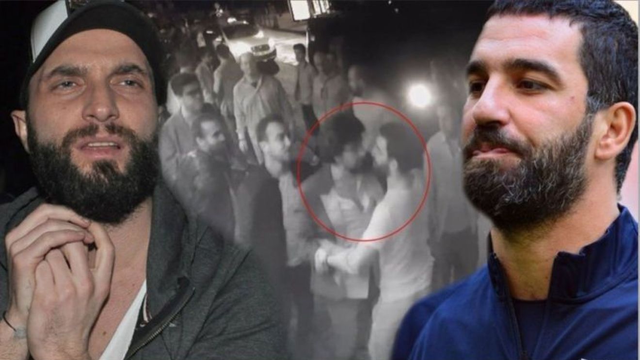 Ce pedeapsă a primit Arda Turan, după ce a bătut un cântăreț turc și i-a agresat soția