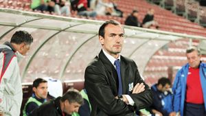 Cine vine după Ando?** Uhrin Jr, Badea sau Gentile?