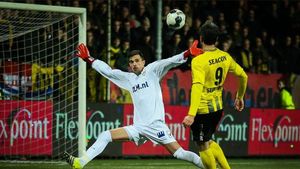 Astra și-a luat portar crescut de Benfica. Cine este noua achiziție a giurgiuvenilor