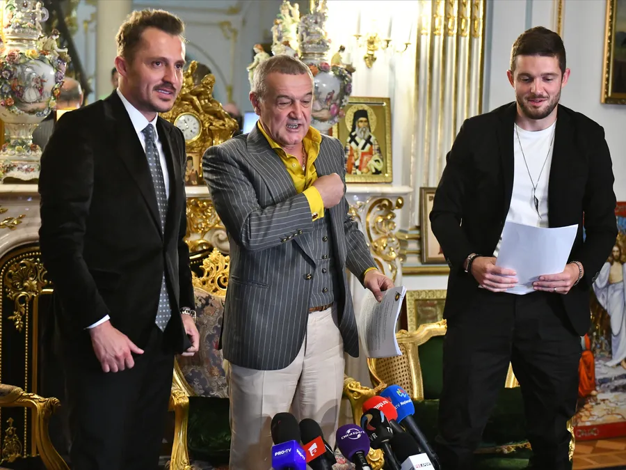În 2020, Sergiu Buș semna cu FCSB