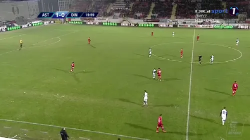 Astra - Dinamo 4-1. 