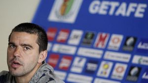 Contra intenționează să plece de la Getafe la finalul sezonului