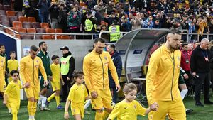 Cine transmite la TV România – Columbia. S-a schimbat postul față de meciul cu Irlanda de Nord