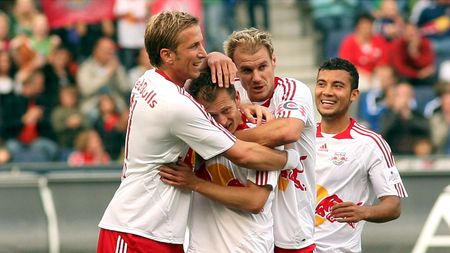 Salzburg, titlul cu numărul cinci în Austria