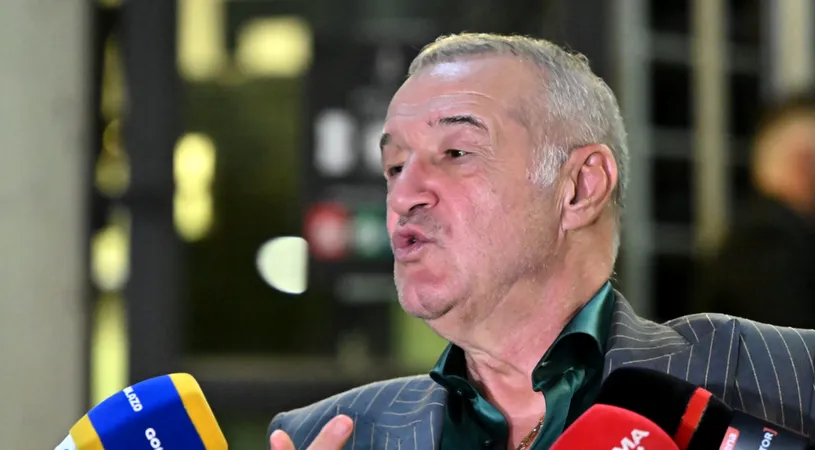 Gigi Becali îşi face calculele şi ar putea sparge banca pentru transferul lui Louis Munteanu. Vârful lui CFR Cluj, dublă fabuloasă pentru România U21 cu Muntenegru U21 şi cele 7.000.000 de euro cerute de Nelu Varga nu mai par o utopie