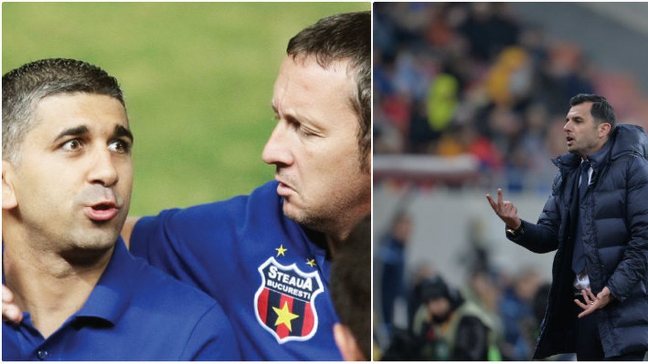 Marius Ianuli a "lovit" din nou și l-a pus pe Dică într-o situație uluitoare! "Dicanio" a rămas fără cuvinte când și-a dat seama că strategia pentru retur i-a fost dată peste cap de eroarea managerului: "Așa mi-a spus 'Mache'!"