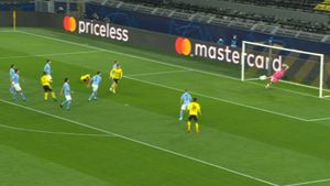 Jude Bellingham, cel mai tânăr marcator în Liga Campionilor, din istoria Borussiei Dortmund! Recorduri fabuloase pentru englez, după golul cu Manchester City | VIDEO