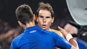 Începe „războiul!" Rafael Nadal, amenințat de jurnaliștii sârbi după atacul spaniolului la adresa lui Novak Djokovic: „Te ținem minte!"